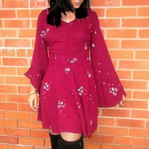 Mark by Avon flowy dress Size Small